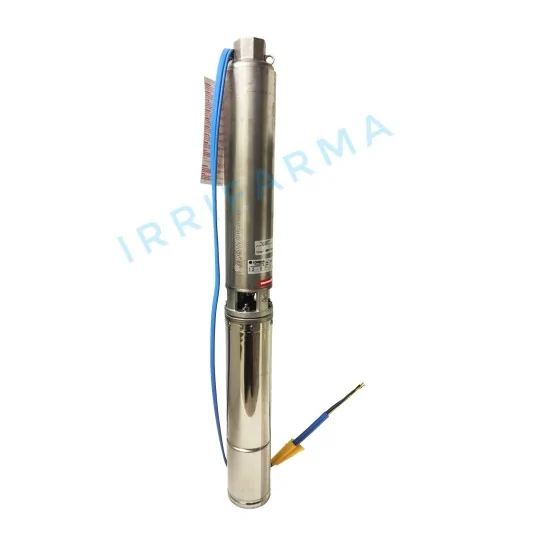 Dettaglio Pompa ad immersione Lowara 4GS07M - Affidabilità e Potenza per il Tuo Pozzo irrifarma.it