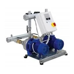 Gruppo Gemellare 2GP2 Ebara CDX 220/30 HP 3 Trifase 380V irrifarma.it