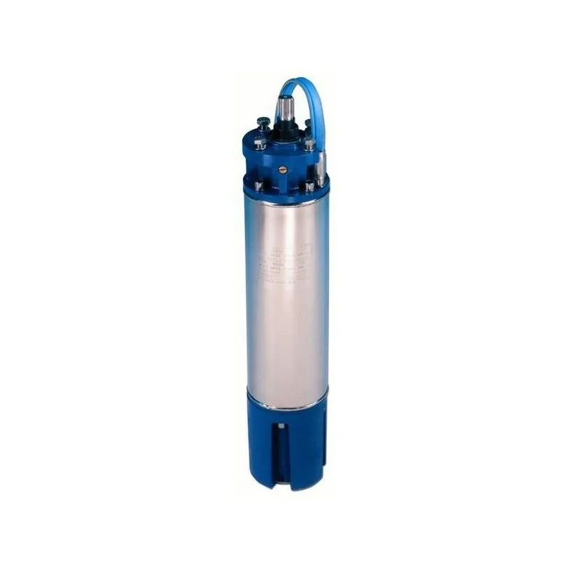 Motore Sommerso Lowara L6W40T : per pompe da 6" per pozzi 5.5 Hp 380 V irrifarma.it