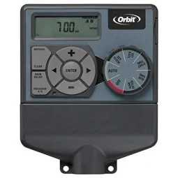 Programmatore irrigazione Orbit 4 e 6 stazioni Pocket star irrifarma.it