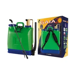 Pompa a spalla manuale irroratrice Gaia 20 Litri irrifarma.it