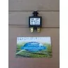 Micro disgiuntore termico 16A con tasto reset irrifarma.it