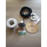 Faretti per piscina 12V con cavo a LED bianco irrifarma.it