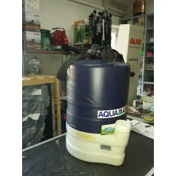 Pompa disincrostante Evolution 20 Turbo | Irrifarma