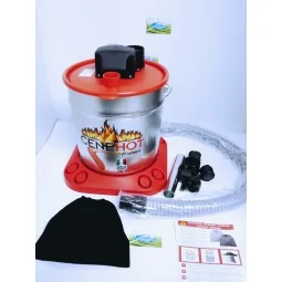 Aspiracenere Ribimex CENEHOT 18 litri | Irrifarma