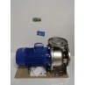 Dettaglio vista laterale Pompa centrifuga normalizzata 3M/I 50-125/2.2 AISI 304 Ebara irrifarma.it