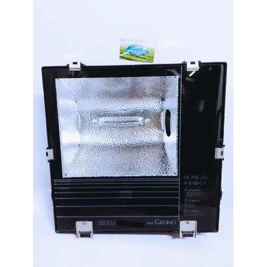 Proiettore 400W a ioduri metallici serie Crono 32000lm irrifarma.it