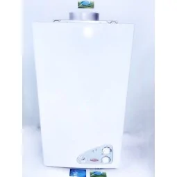 Fondital Panarea Compact CTN 24 AF GPL camera aperta