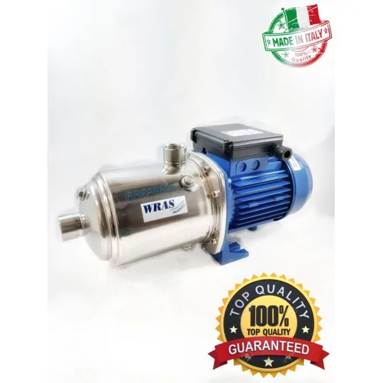 Dettagli Elettropompa multistadio MATRIX 18-6T/4T 380V Ebara centrifuga irrifarma.it