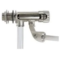 Galleggiante meccanico per serbatoio acqua Master 3/4" controllo livello Rizzo irrifarma.it