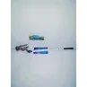 Galleggiante meccanico Rizzo 2000 da 1/2" ad asta piatta