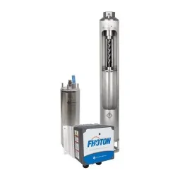 Photon Solarpack all in one elettropompa inverter Franklin VS 4/14