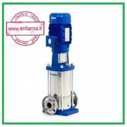 Elettropompa 5SV11F015M Verticale Multistadio In Acciaio Inox AISI304 LOWARA