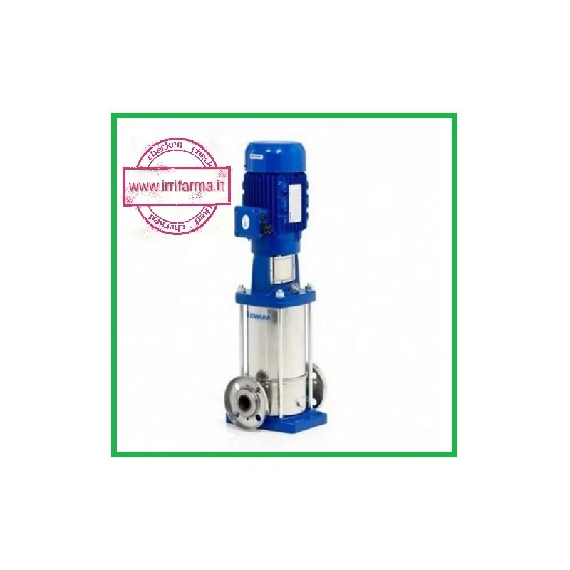 Elettropompa 5SV11F015M Verticale Multistadio In Acciaio Inox AISI304 LOWARA