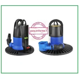 Pompa svuotamento telo piscina automatica JPD-A irrifarma.it