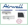 Climatizzatore Airwell Florida 14000 BTU potenza fissa