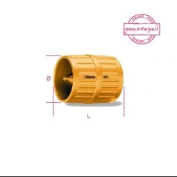 Attrezzo Sbavatubi BETA ART. 345