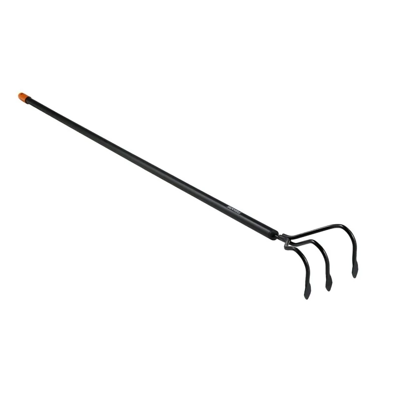 Coltivatore Fiskars in carbonio temperato e alluminio