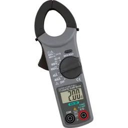 Pinza amperometrica digitale con custodia Vemer