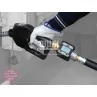 Dettaglio applicazione a pistola gasolio Contalitri digitale K24 Gasolio per pistola PIUSI irrifarma.it