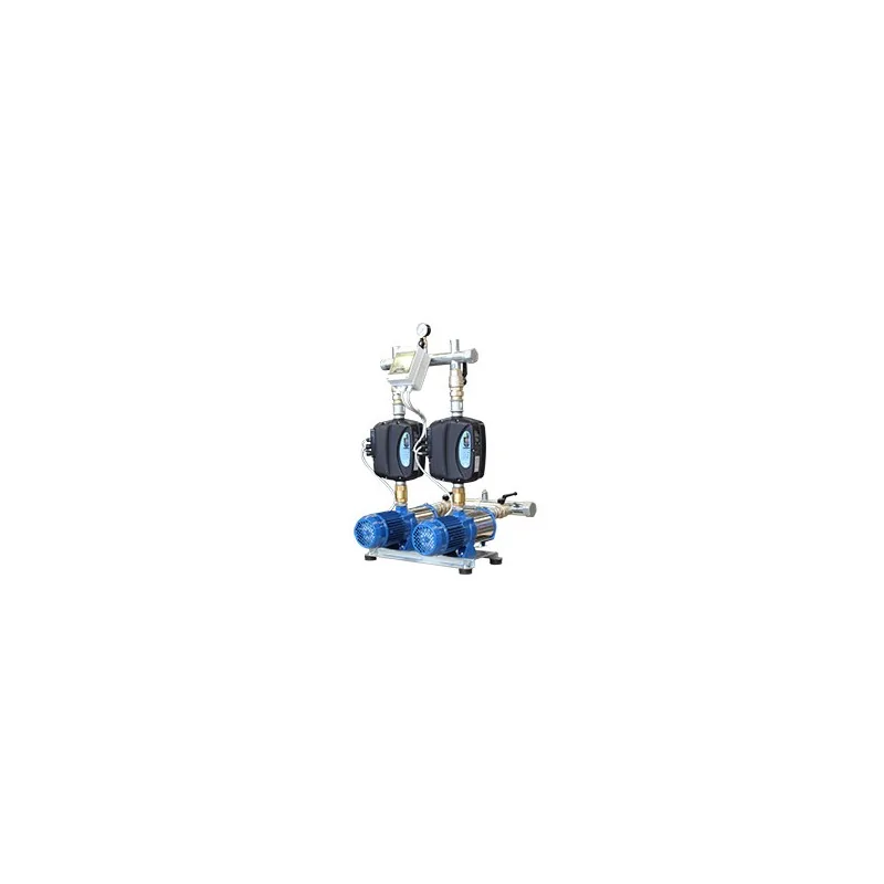 Gruppo gemellare 2GPE COMPACT A/15I EPW Inverter orizzontale irrifarma.it
