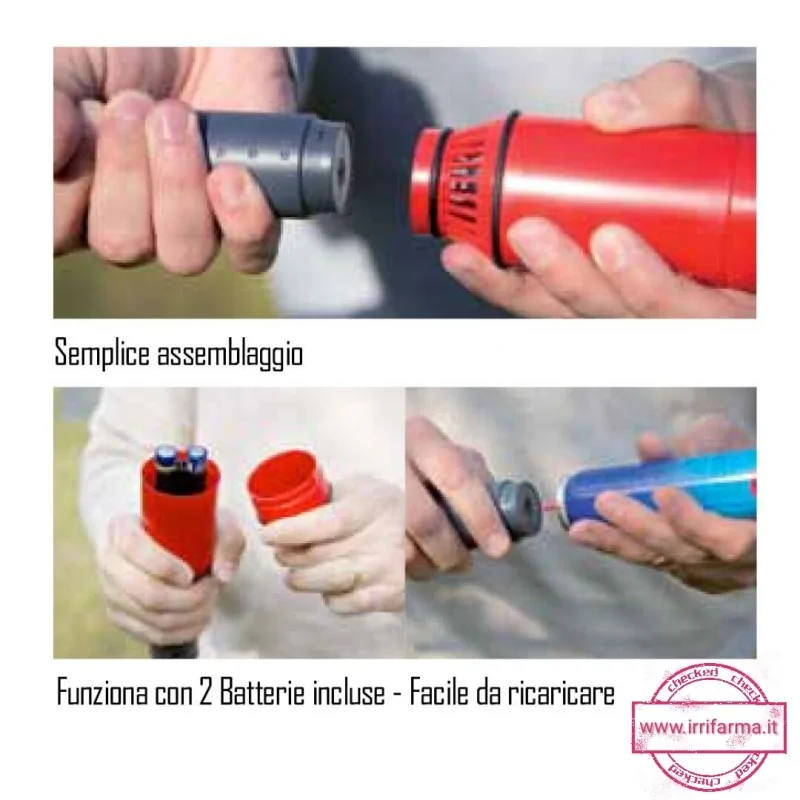 SOFLAME accendino 2 in 1 con soffiatore per barbecue
