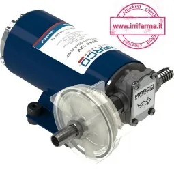 Pompa autoadescante travaso Gasolio e Antigelo Marco UP10 12V irrifarma.it