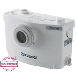 Trituratore WC Sanitrit Geocomp Calpeda per sanitari irrifarma.it