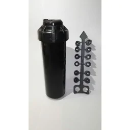 Dettaglio set ugelli Irrigatori a turbina dinamici Pop up per irrigazione Toro T5P RS 3/4" irrifarma.it