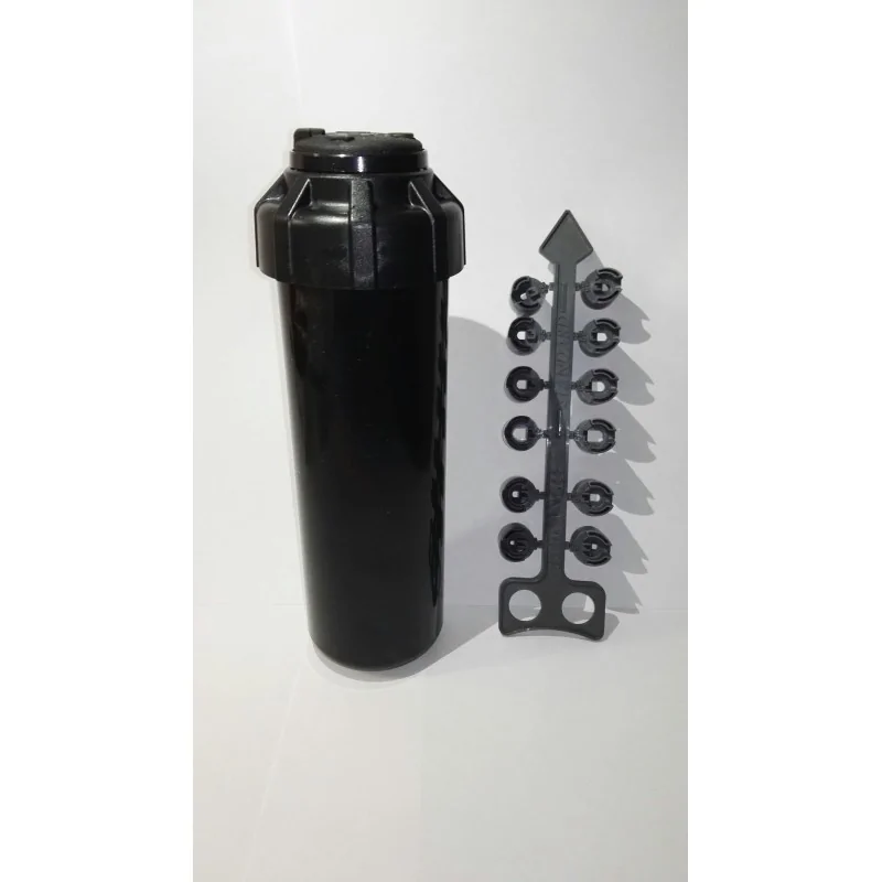Dettaglio set ugelli Irrigatori a turbina dinamici Pop up per irrigazione Toro T5P RS 3/4" irrifarma.it