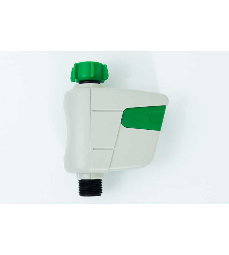 programmatore bluetooth 1 zona da rubinetto Solem timer irrigazione nebulizzazione prato orto centralina monostazione