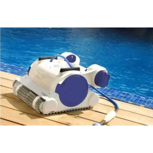 Robot pulitore per piscina THUNDER 20 fondo e pareti