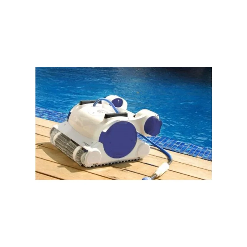 Robot pulitore per piscina THUNDER 20 fondo e pareti
