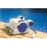 Robot pulitore per piscina THUNDER 20 fondo e pareti