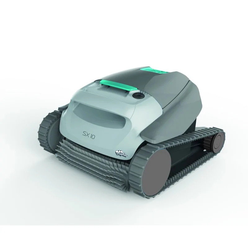 Robot per piscina Dolphin SX10 per piscina 8 metri Maytronics irrifarma.it
