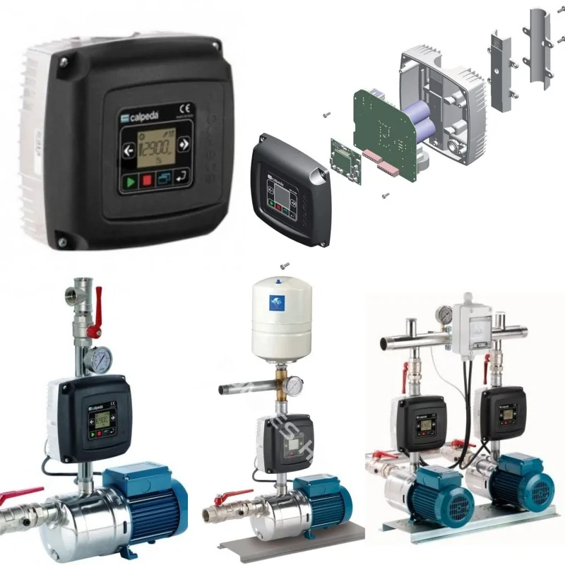 Inverter Easymat 9.2 Calpeda non più disponibile | Alternative
