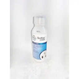 Insetticida per zanzare blatte e altri insetti SOLFAC COMBI BAYER 1 Lt irrifarma.it