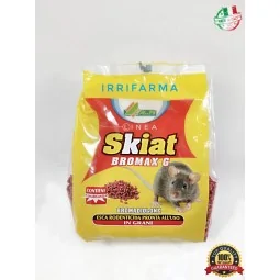 Veleno per topi in grano in busta da 500g irrifarma.it