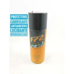 Silicone spray 400 ml lubrificante inerte idrorepellente