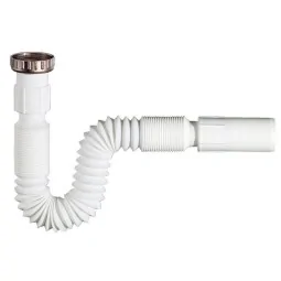 Tubo di scarico acqua flessibile ed estensibile 32 x 1" 1/4 irrifarma.it