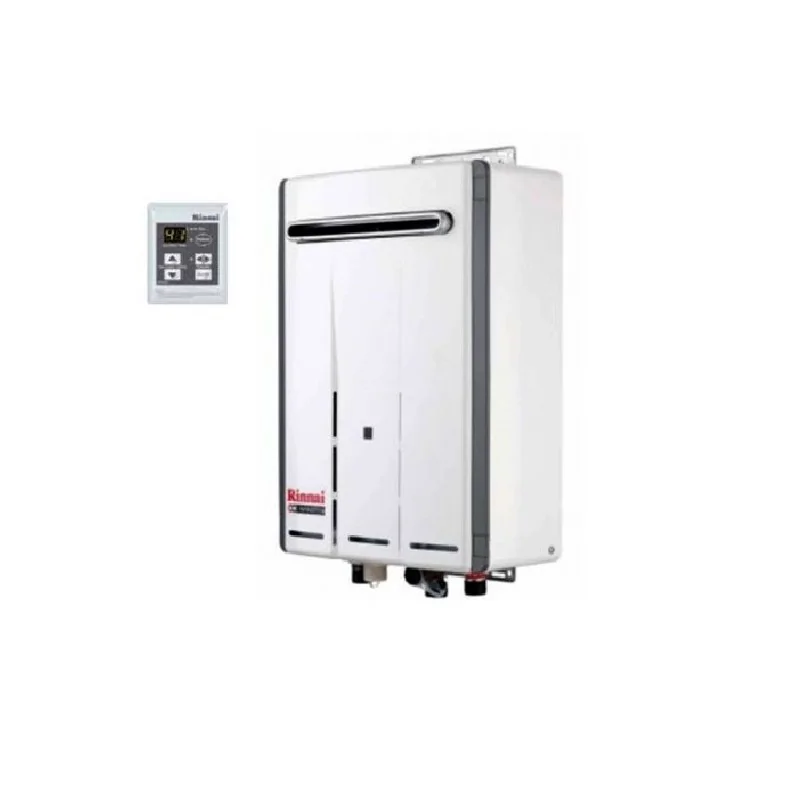 Scaldino a camera stagna da esterno 11 L Rinnai Infinity Metano irrifarma.it