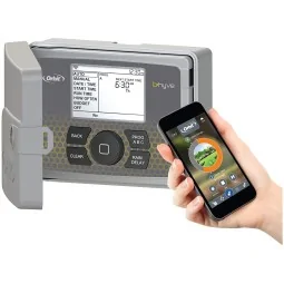 Programmatore irrigazione wifi centralina 220v 6 12 zone B Hyve Orbit