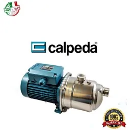 Dettaglio Pompa autoadescante Calpeda NGXM 4/110 1 HP 220 V Silenziosa irrifarma.it