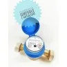 Contatore acqua a quadrante asciutto e girevole 3/4"  Ica Tev irrifarma.it
