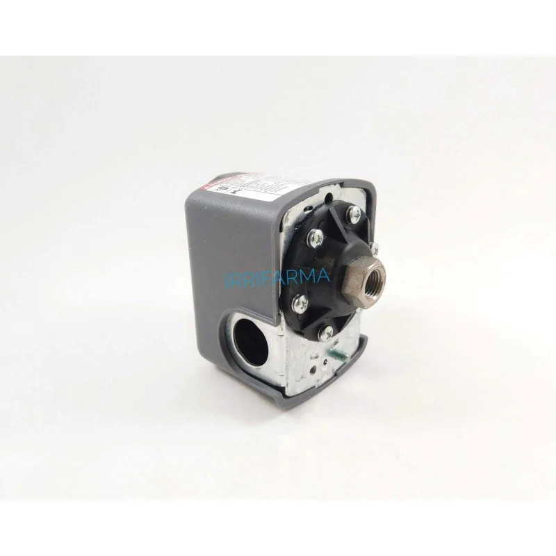 Dettaglio attacco filettato Pressostato autoclave meccanico regolabile 12v 220v SQUARE D FSG-2 9013 irrifarma.it