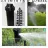 Dettagli Irrigatori a turbina dinamici Pop up per irrigazione Toro T5P RS 3/4" irrifarma.it