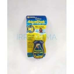 Test analisi acqua in strisce 4 in 1 | cloro e pH irrifarma.it
