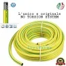 Dettaglio magliatura e composizione Tubo irrigazione giardino 3/4" 25 M Fitt Tobby 5 strati NTS irrifarma.it