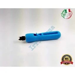 Fustella fora tubi polietilene a 3 denti 10 mm irrifarma.it