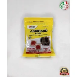 Veleno per topi ratti esca topicida rodenticida Amaricante